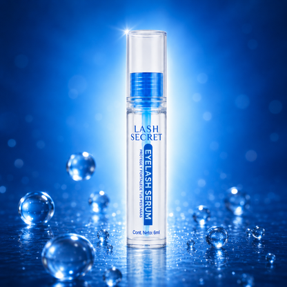 Serum Pestañas Lash Secret - Más Fuerza y Volumen