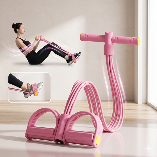 HomeGym Pedal Band | Banda Elástica Fitness