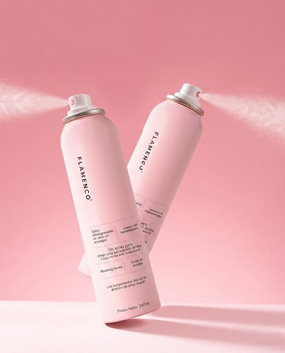 Shampoo En Seco Flamenco 200 ML