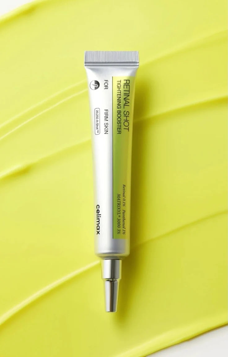 Celimax Retinal Shot Coreano - Corrección visible de Arrugas